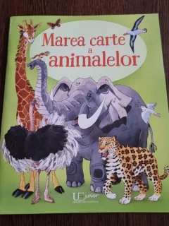 Marea carte a animalelor - Usborne