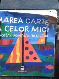MAREA CARTE A CELOR MICI
