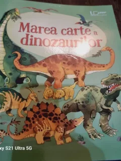 Marea carte a dinozaurilor