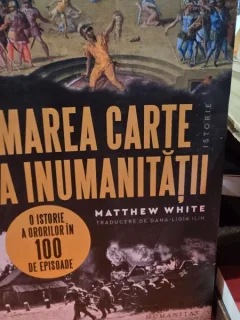 Marea carte a imunitatii - Matthew White