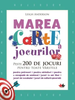 Marea carte a jocurilor, Leight Anderson