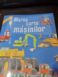 Marea carte a masinilor