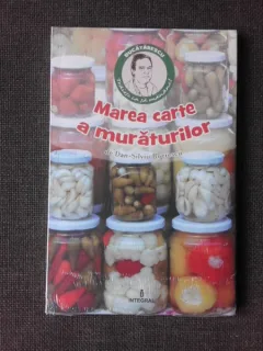 MAREA CARTE A MURATURILOR - DAN SILVIU BOERESCU