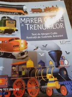 Marea carte a trenurilor