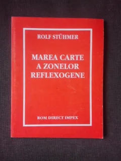 MAREA CARTE A ZONELOR REFLEXOGENE - ROSF STUHMER