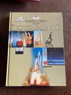 Marea carte despre experimente