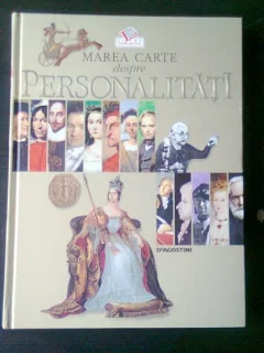 MAREA CARTE DESPRE PERSONALITATI