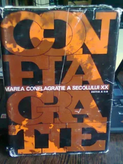 MAREA CONFLAGRATIE A SECOLULUI XX (AL DOILEA RAZBOI MONDIAL)