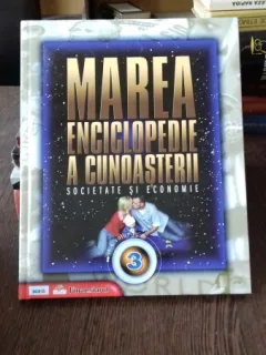 MAREA ENCICLOPEDIE A CUNOASTERII, SOCIETATE SI ECONOMIE