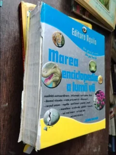 Marea enciclopedie a lumii vii