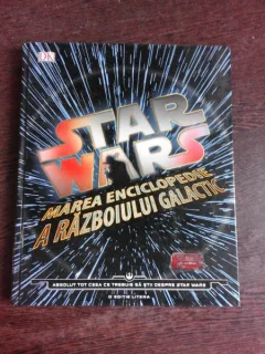 MAREA ENCICLOPEDIE A RAZBOIULUI GALACTIC