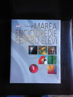 Marea enciclopedie pentru elevi