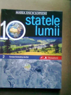 MAREA ENCICLOPEDIE, STATELE LUMII