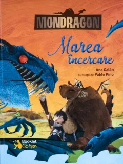 MAREA INCERCARE - ANA GALAN