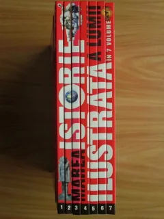 Marea istorie ilustrata a lumii (7 volume)