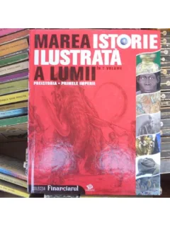 Marea Istorie ilustrata a lumii , Colectia Financiarul