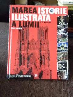 MAREA ISTORIE ILUSTRATA A LUMII EVUL MEDIU