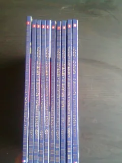MAREA ISTORIE ILUSTRATA A ROMANIEI SI A REPUBLICII MOLDOVA   10 VOLUME