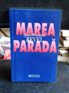 MAREA PARADA - JEAN FRANCOIS REVEL
