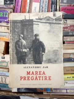MAREA PREGATIRE , ALEXANDRU JAR