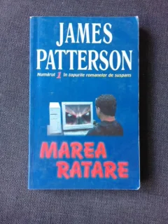 MAREA RATARE - JAMES PATTERSON