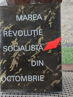 Marea revolutie socialista din octombrie - Alexandru Vianu