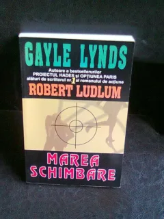 MAREA SCHIMBARE - GAYLE LYNDS