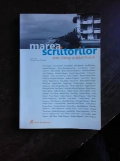 MAREA SCRIITORILOR INTRE OLIMP SI ZIDUL PUTERII - OZANA CUCU OANCEA