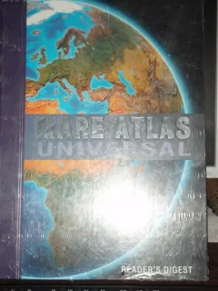 MARE ATLAS UNIVERSAL