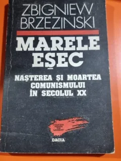 Marele esec , Zbigniew Brzezinski