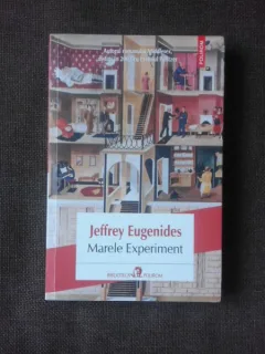MARELE EXPERIMENT - JEFFREY EUGENIDES