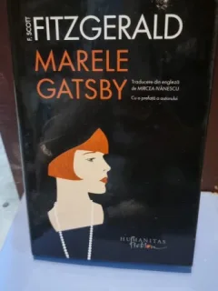 Marele Gatsby - F. Scott Fitzgerald