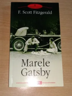 MARELE GATSBY - F. SCOTT FITZGERALD