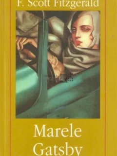 MARELE GATSBY - F. SCOTT FITZGERALD
