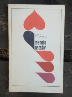 MARELE GATSBY - SCOTT FITZGERALD