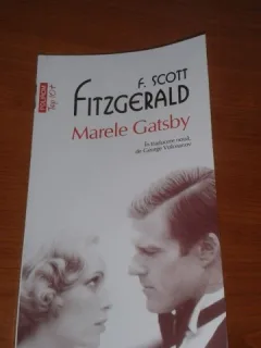 MARELE GATSBY - SCOTT FITZGERALD