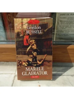 Marele gladiator , Gordon Russell , 2007
