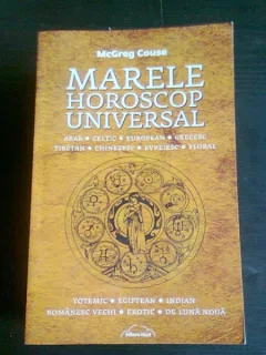 MARELE HOROSCOP UNIVERSAL - MCGREG COUSE