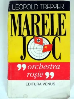 MARELE JOC ,,ORCHESTRA ROSIE''-LEOPOLD TREPPER
