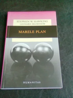 MARELE PLAN - STEPHEN W. HAWKING