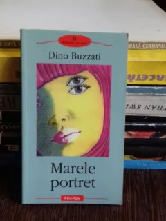 MARELE PORTRET - DINO BUZZATI