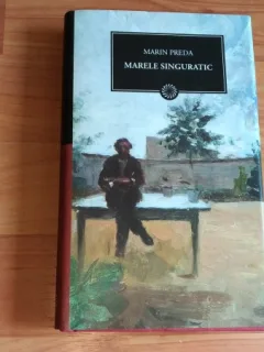 MARELE SINGURATIC - MARIN PREDA