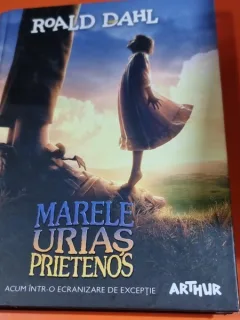 MARELE URIAS PRIETENOS - ROALD DAHL