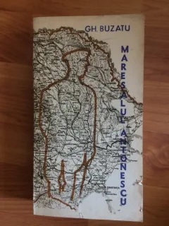 MARESALUL ANTONESCU-VOL1,2-GH. BUZATU