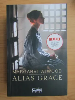Margaret Atwood - Alias Grace *IN TIPLA*