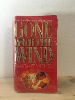 Margaret Mitchell - Gone With The Wind