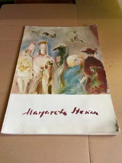 Margareta Sterian, album de pictura