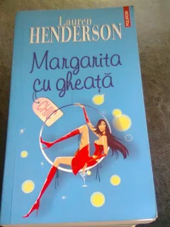 MARGARITA CU GHEATA - LAUREN HENDERSON