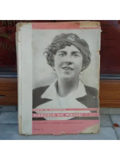 MARGELE DE MACES, MARTA D. RADULESCU