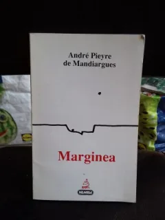 MARGINEA - ANDRE PIEYRE DE MANDIARGUES